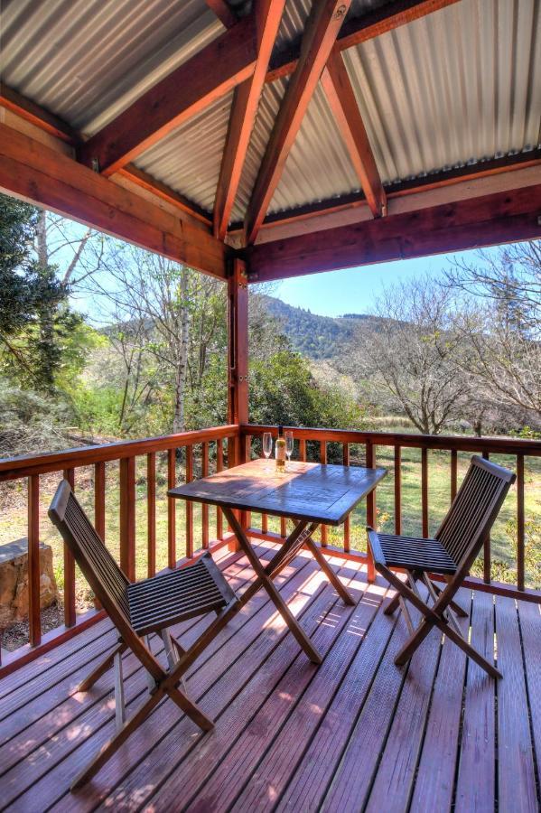 Laragh-On-Hogsback Villa Exteriör bild