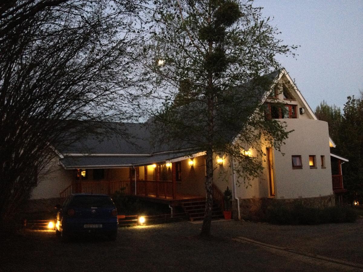 Laragh-On-Hogsback Villa Exteriör bild