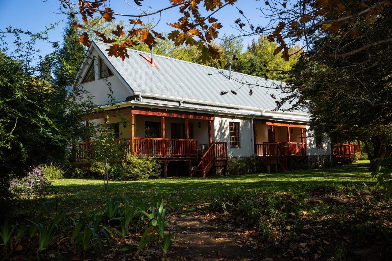 Laragh-On-Hogsback Villa Exteriör bild
