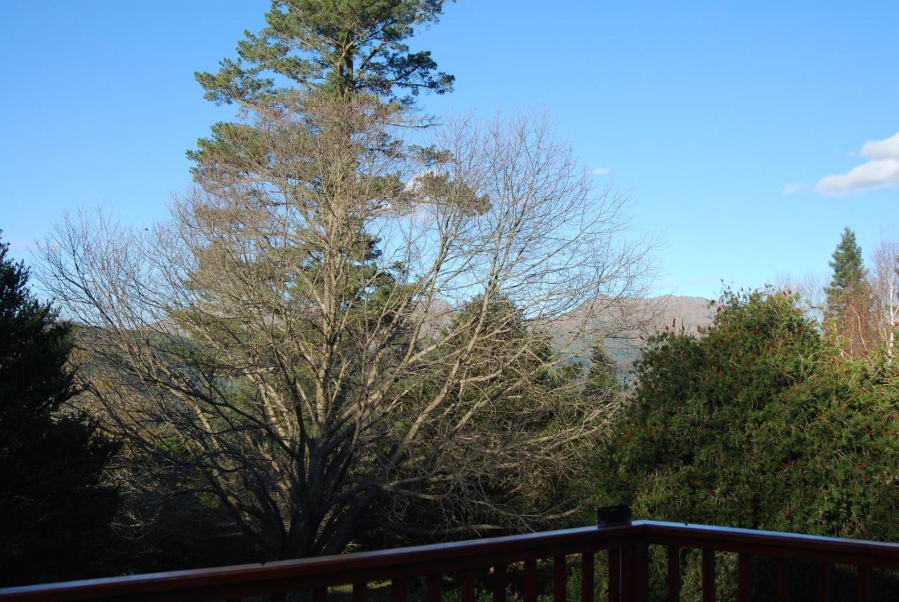 Laragh-On-Hogsback Villa Exteriör bild