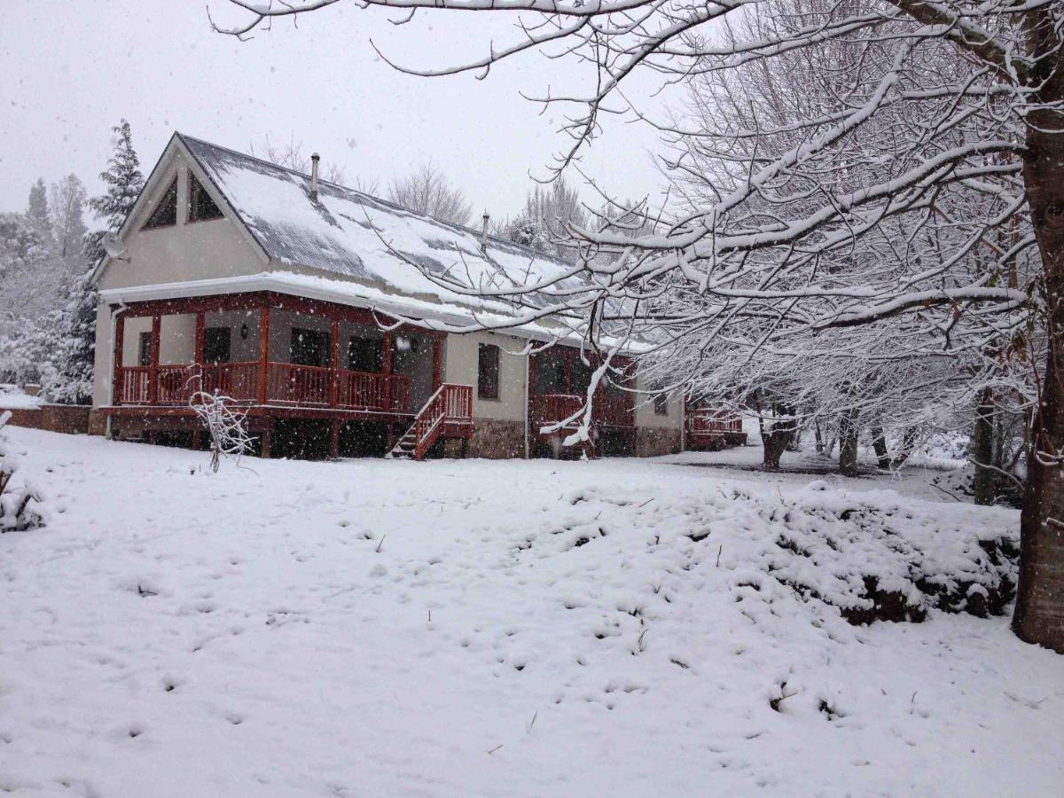Laragh-On-Hogsback Villa Exteriör bild