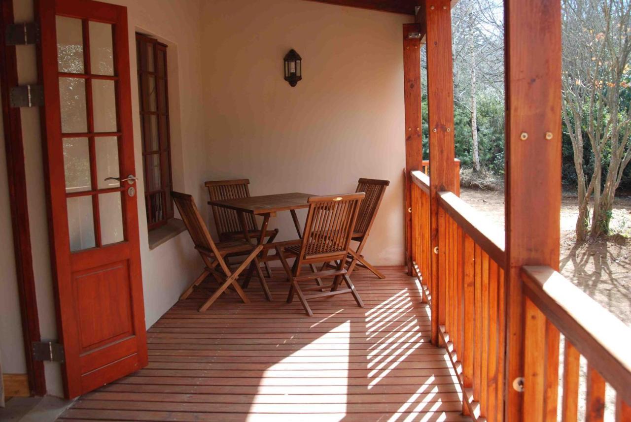 Laragh-On-Hogsback Villa Exteriör bild